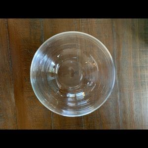 Tiffany’s 6-inch crystal bowl